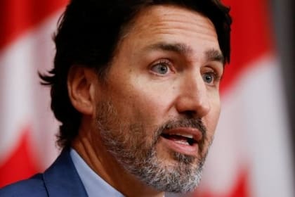 Justin Trudeau denunció la “detención arbitraria” y la “falta de transparencia” de las autoridades chinas