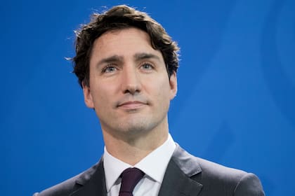 Trudeau, en cuarentena