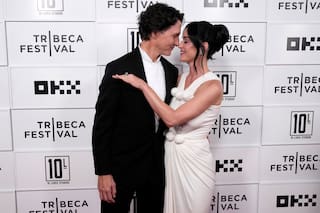 Trudeau no asistió al debut de Canadá porque Katy Perry participó en la ceremonia del partido de EE.UU.