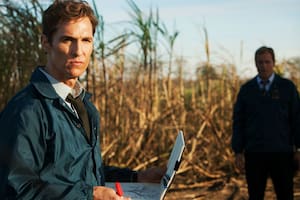 True Detective de Nic Pizzolatto