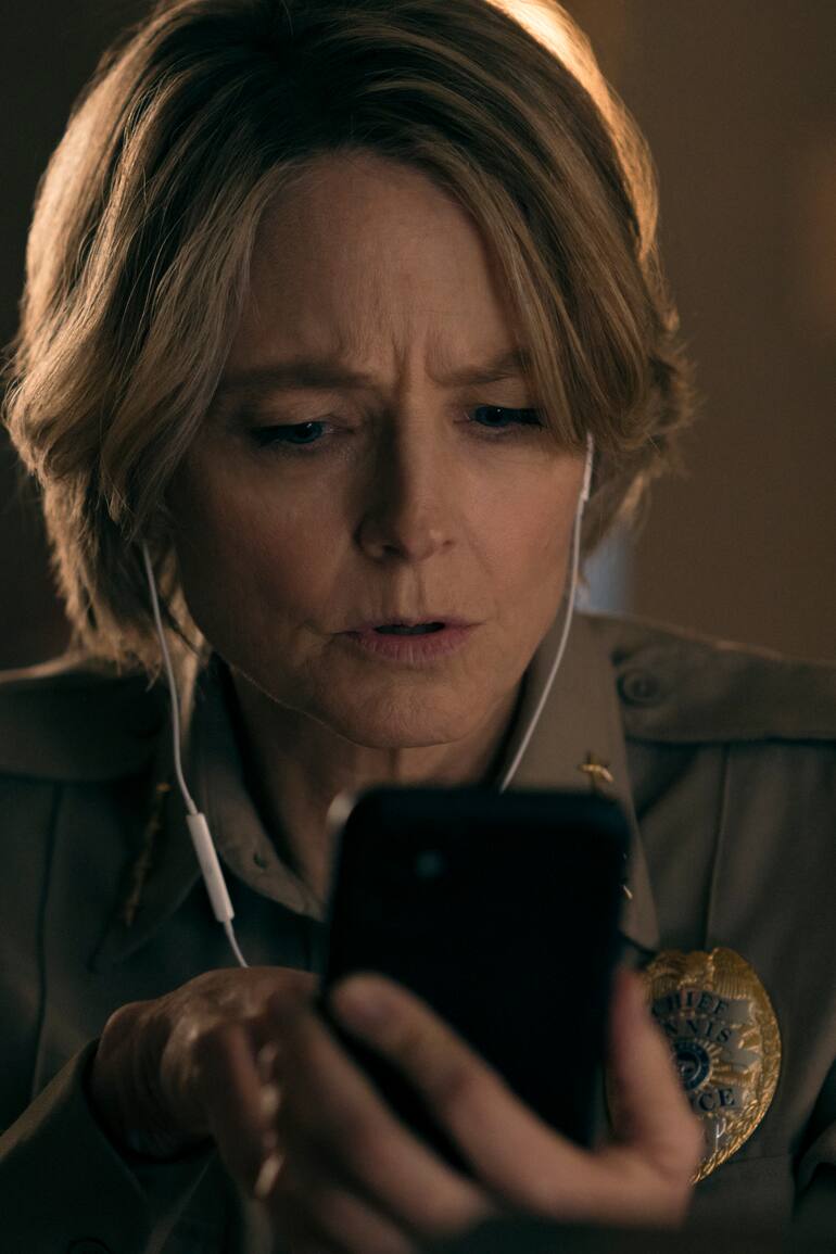 True Detective: Tierra Nocturna (HBO Max).