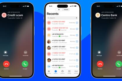 Truecaller finalmente funciona en iPhone