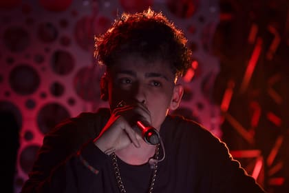 Trueno en el Cosquín Rock