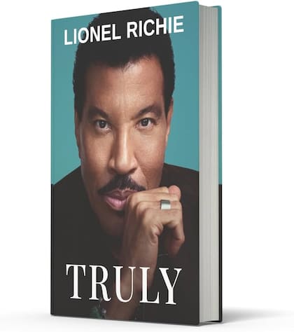 Truly, el libro de Lionel Richie