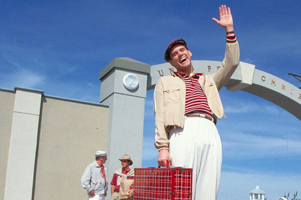 Truman Burbank, protagonista involuntario de un gran show