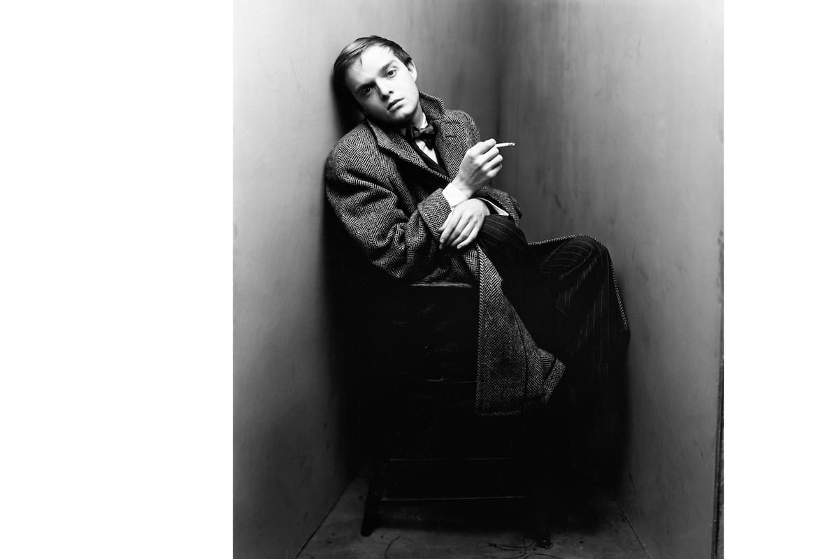 Truman Capote en 1948