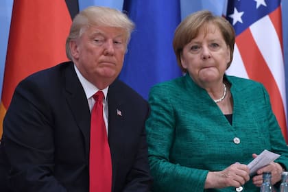 La gestión de Trump dejará unas dañadas relaciones con Europa, histórico aliado de Estados Unidos