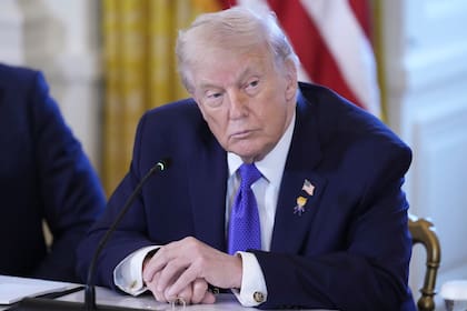 Trump advirtió a Irán