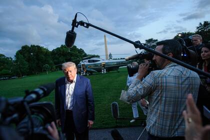 Trump amenaza con un arancel del 100% a las películas extranjeras