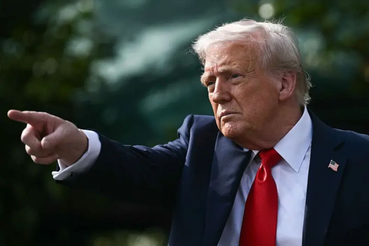 Trump amenazó con abandonar las gestiones de paz en Ucrania