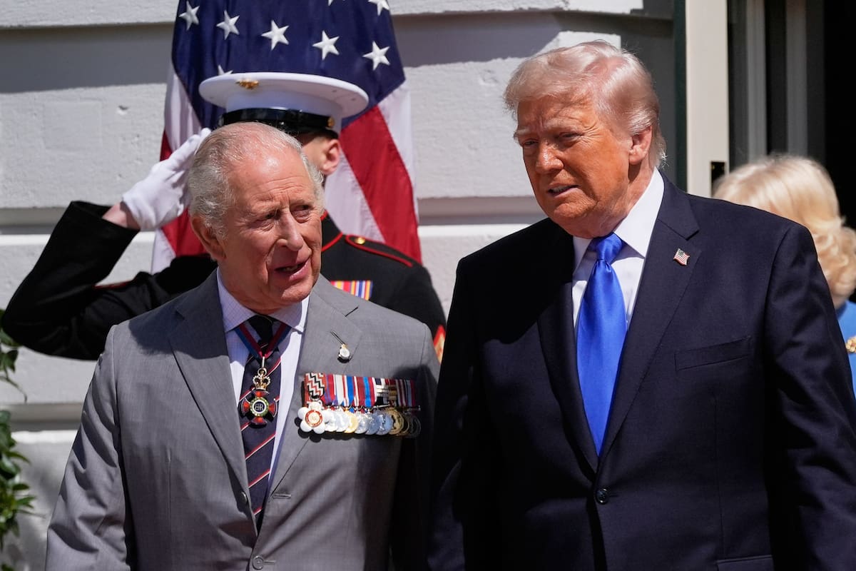 Trump anuncia que levantará ciertos aranceles al whisky escocés tras visita real