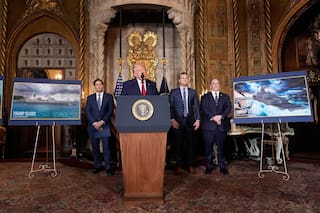 La estrategia de Trump nos encamina hacia otra confrontación global