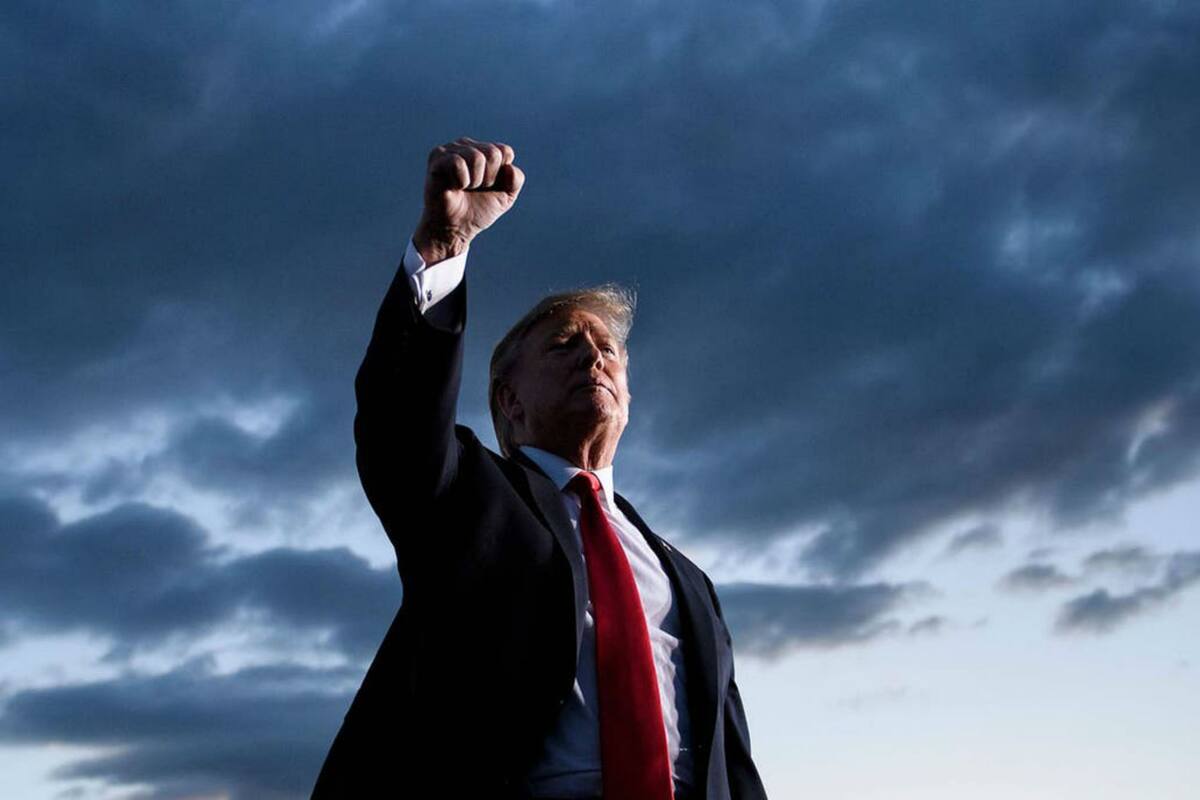 Trump anunció a mediados de junio que comenzaría un operativo para deportar a "millones" de extranjeros que entraron al país de forma irregular