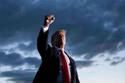 Trump anunció a mediados de junio que comenzaría un operativo para deportar a "millones" de extranjeros que entraron al país de forma irregular