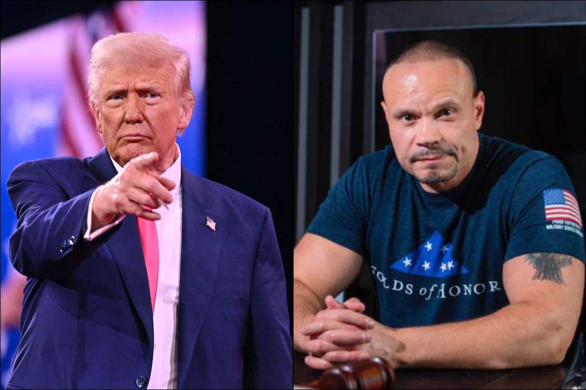 Trump anunció al mediático Dan Bongino como subdirector del FBI y desató una creciente preocupación en la comunidad de inteligencia por su falta de experiencia en la agencia