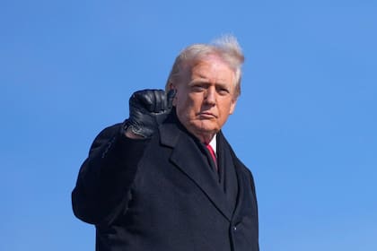 Trump anunció la creación de una división del Departamento de Justicia para investigar fraude a nivel nacional