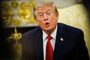 Trump anunció una “guerra económica” contra Irán y lanzó una fuerte amenaza contra los países que intenten ayudarla