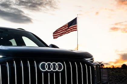 Trump anunció que Audi invertirá US$4000 millones en una nueva planta de SUV que podrían llegar a la Argentina