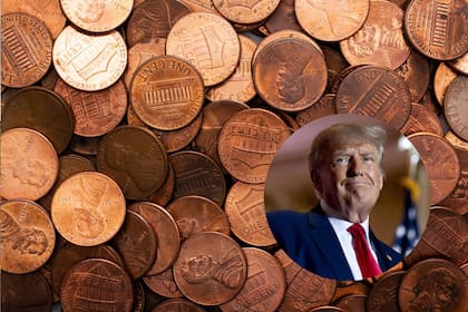 Trump anunció que su firma aparecerá en el papel moneda que Estados Unidos lanzará por el 250° aniversario de la independencia