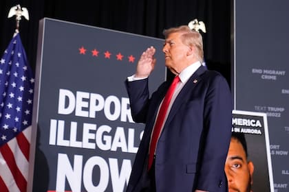 Trump anunció un inesperado "pase temporal" para trabajadores indocumentados en agricultura y hotelería, condicionado a que paguen impuestos, no tengan antecedentes penales graves y sus empleadores respondan por su conducta