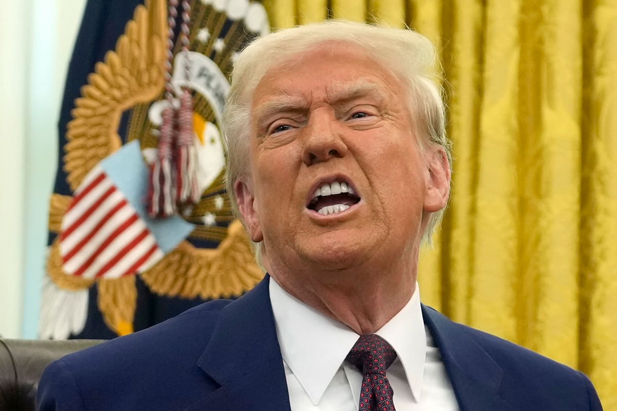Trump anunció una serie de medidas que impactarán en la economía interna