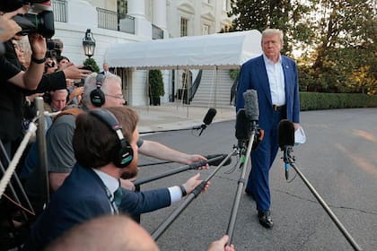 Trump aprendió a utilizar su impredecibilidad en la política, convirtiéndola en un activo estratégico y político clave.