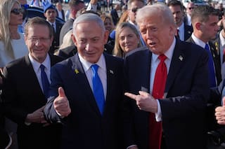 Trump arremete contra Netanyahu mientras busca acuerdo con Irán, lo que pone a prueba su amistad