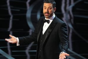 Trump asegura que Jimmy Kimmel "debería haber sido despedido hace mucho tiempo"