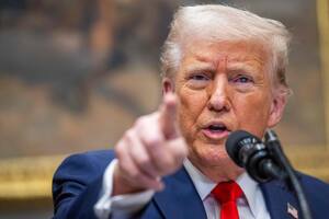 Trump aseguró que su gobierno trabaja en una orden ejecutiva para proteger a trabajadores del agro y la hotelería, tras admitir que sus políticas migratorias causaron escasez