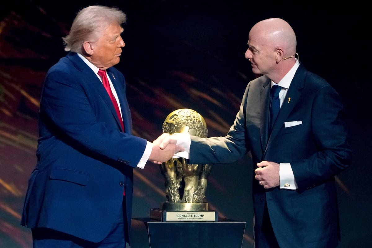 Trump asistirá a la final del Mundial 2026 entre España y Argentina en el MetLife Stadium