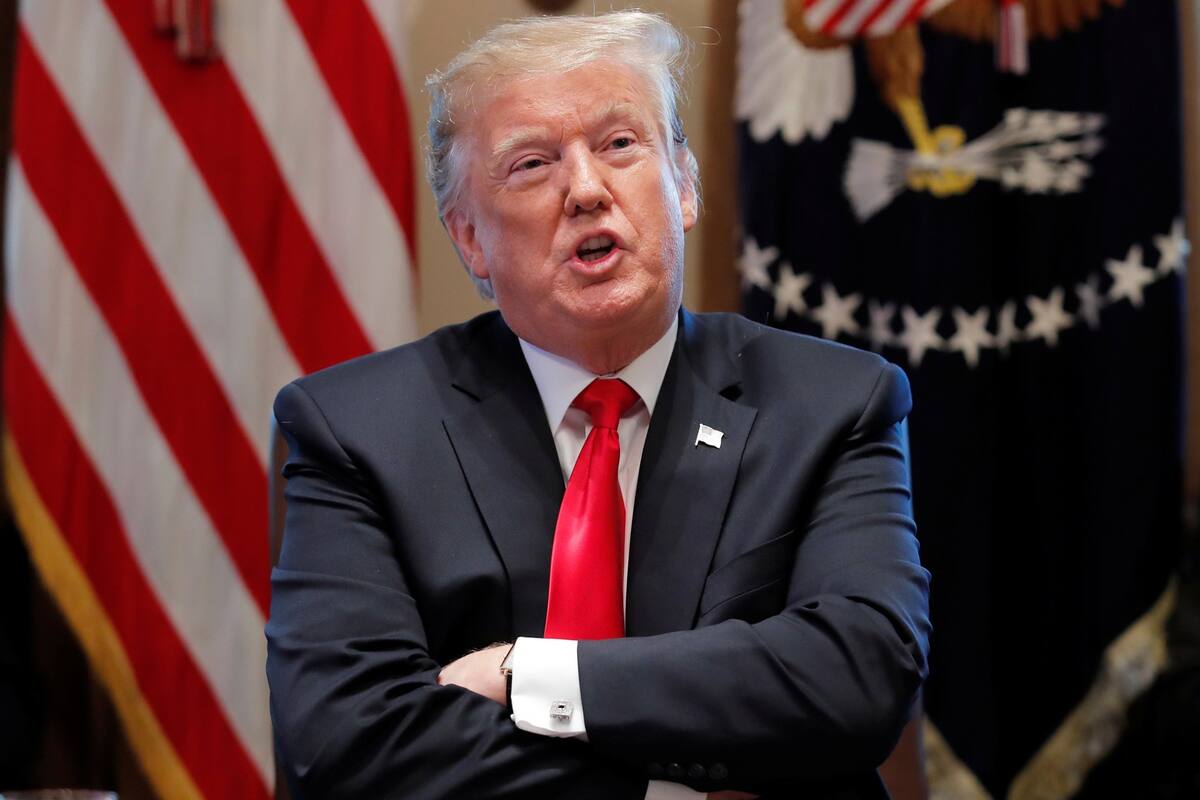 Trump aumenta la presión sobre Maduro