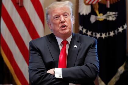 Trump aumenta la presión sobre Maduro