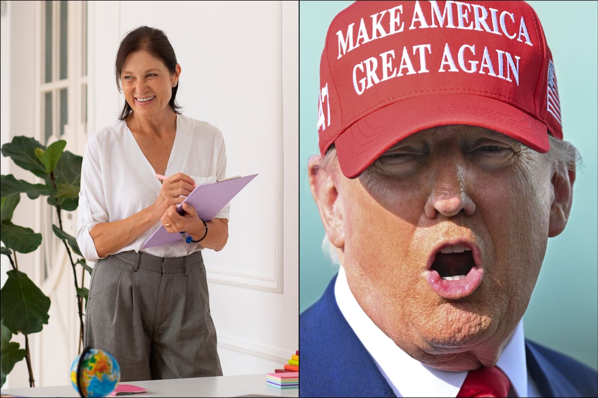 Trump busca excluir de la ciudadanía automática a hijos de inmigrantes ilegales; sin embargo, su decreto afectaría también a trabajadores calificados con visas legales