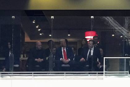 Trump calificó este domingo el asesinato de Charlie Kirk, como “un ataque contra Estados Unidos”
