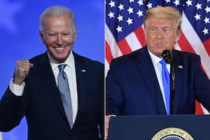 Trump cerró varias vías para una victoria temprana de Biden, pero el exvicepresidente todavía tiene varias opciones