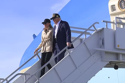 Trump condicionó la ayuda federal a cambios en políticas estatales de California