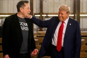 Trump confía en que Musk le ayude a reducir gastos en su gobierno