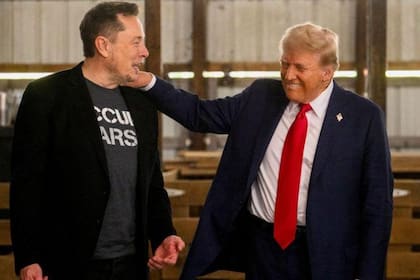 Trump confía en que Musk le ayude a reducir gastos en su gobierno