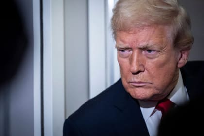 Trump confirmó la llamada telefónica con Maduro, pero evitó dar detalles