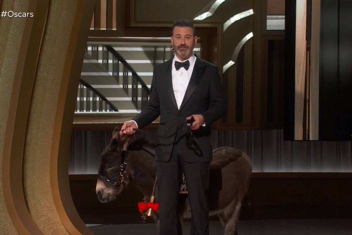 Trump critica el regreso del programa de Jimmy Kimmel y dice que podría haber medidas contra ABC