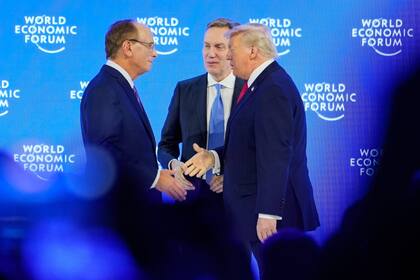 Trump criticó la política migratoria europea y sostuvo que esto destruyó su cultura