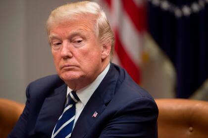 Trump cumple un año en la Casa Blanca con una mala noticia: cerró la administración por falta de acuerdo