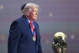 Trump da la salida de la carrera de IndyCar en las calles de Washington