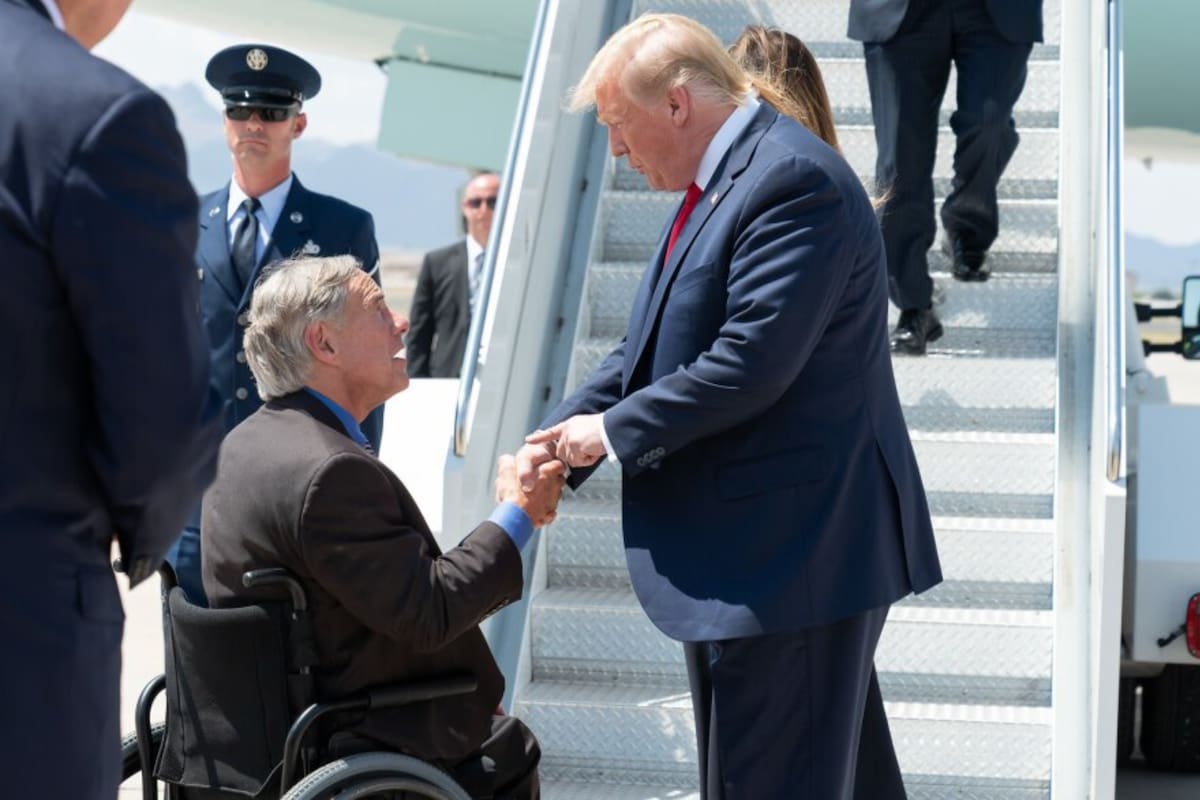Trump declara desastre mayor en Kerr County: la orden presidencial activa fondos FEMA para asistencia inmediata tras lluvias récord