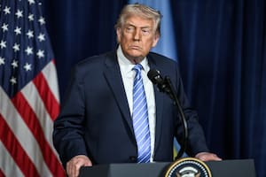 Trump demandó a Maryland por sus leyes que protegen a los inmigrantes