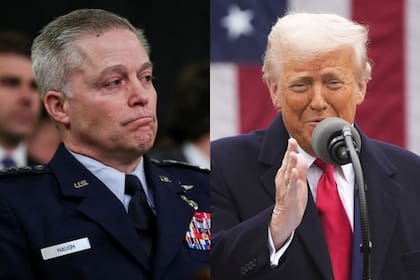 Trump destituyó a Timothy Haugh, jefe de la NSA y experto en defensa digital, en medio de tensiones por ciberataques y reclamos de lealtad interna.