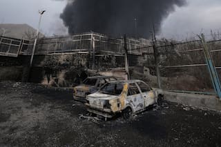 Trump dice que la economía "ruge". Las cifras pintan una realidad distinta