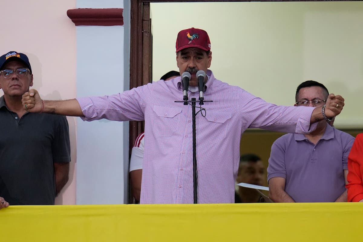 Trump duplica recompensa a US$50 millones por el arresto del presidente de Venezuela Nicolás Maduro