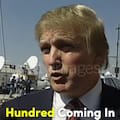 La versión de Trump sobre dónde estuvo después del 11-S que vuelve a sembrar dudas