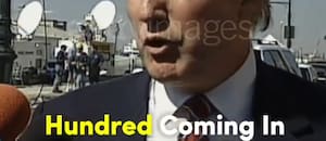 La versión de Trump sobre dónde estuvo después del 11-S que vuelve a sembrar dudas